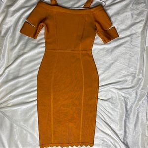 Bondage Brunch Dress